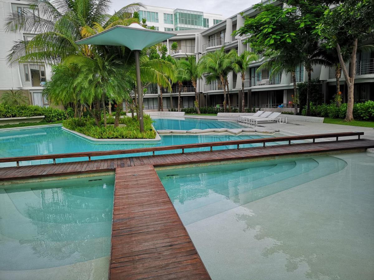 บ้านแสนคราม หัวหิน Baan Sankraam Hua Hin Condominium Exterior foto
