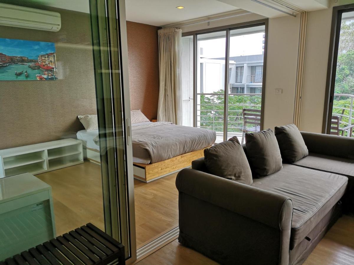 บ้านแสนคราม หัวหิน Baan Sankraam Hua Hin Condominium Exterior foto