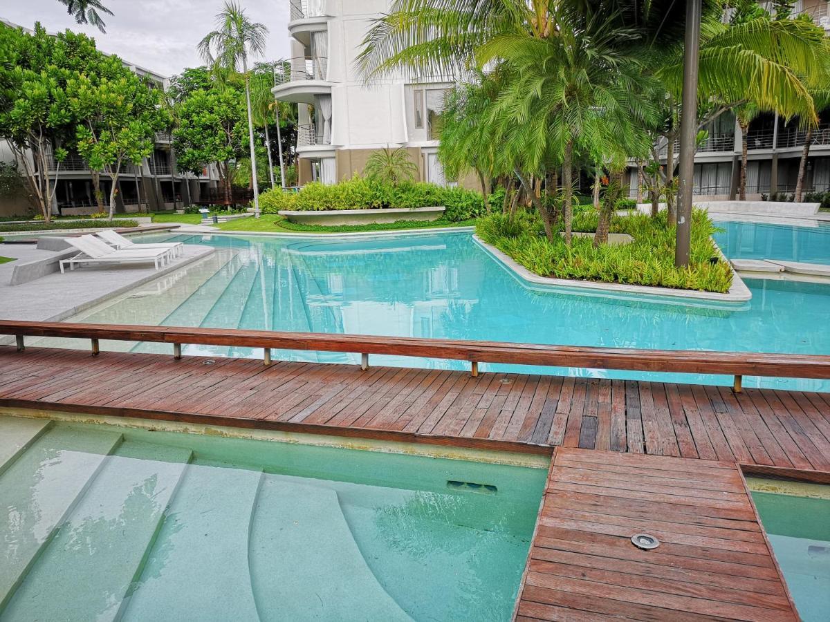 บ้านแสนคราม หัวหิน Baan Sankraam Hua Hin Condominium Exterior foto